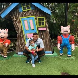 Meet your Posher, Darryl